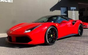 Ferrari 488 Spider by RACE! '2019